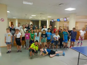 Возобновляем акцию «Нет наркотикам. Я выбираю спорт»! 